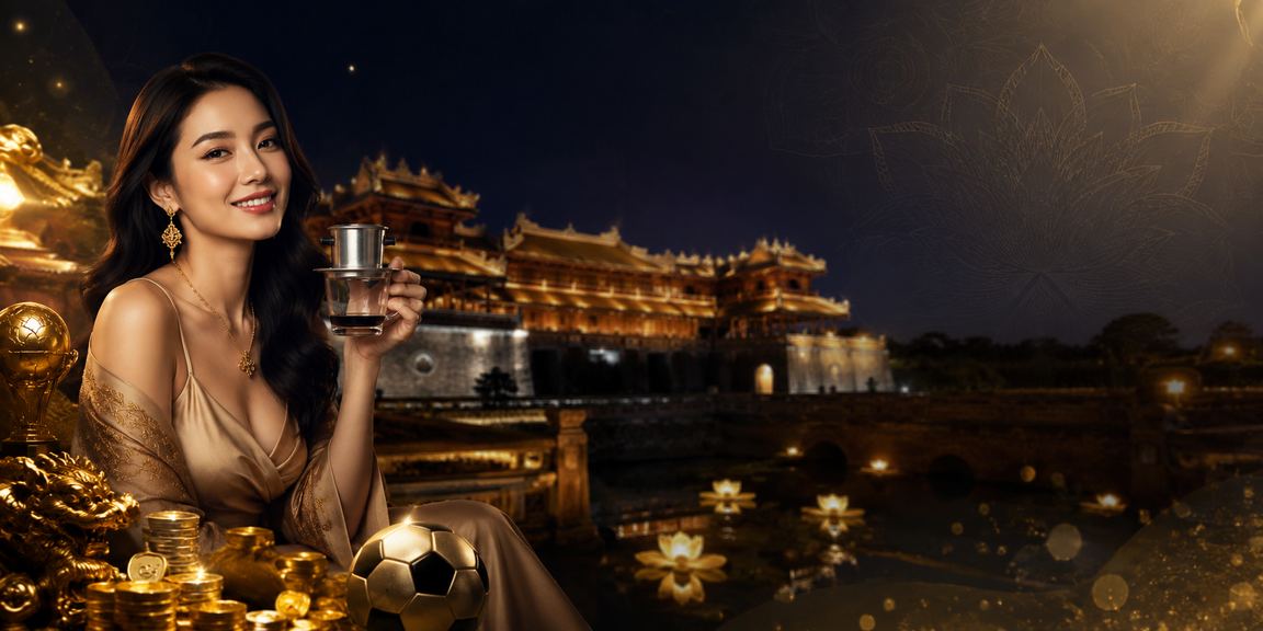 Người dùng tại Huế theo dõi kết quả cá cược thể thao bên tách cà phê buổi chiều