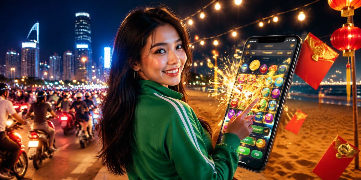 Người dùng Việt Nam thực hiện nạp tiền trực tuyến qua ví điện tử trên điện thoại